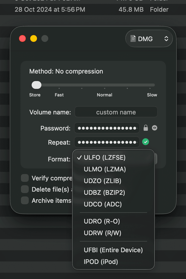 brand new post about compressions